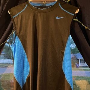 Mens small Nike cutoff